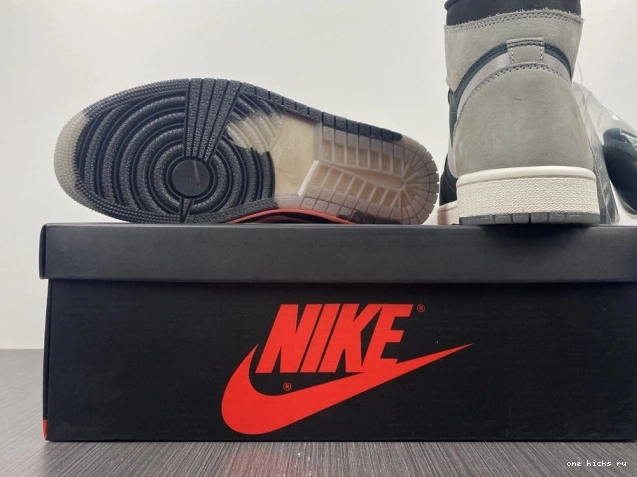 Rep Onekick Black DB2889-001 Retro High Gore-Tex 1 Grey Element Particle Jordan 0812